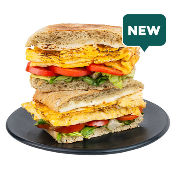 Spicy Panela Omelette