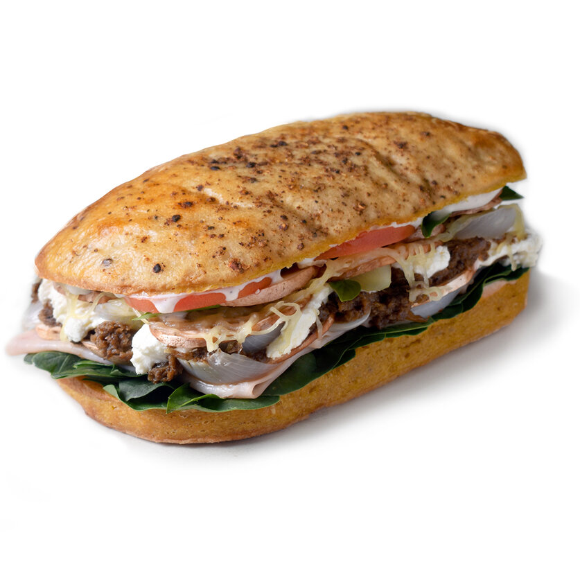 Classic Ciabattas