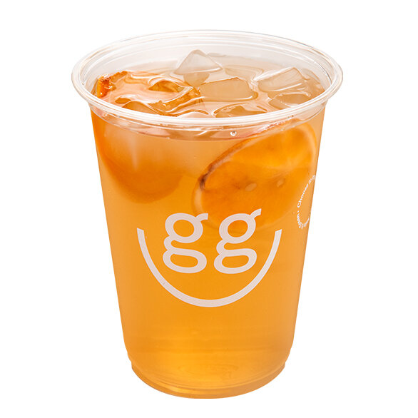 lemon grass iced tea