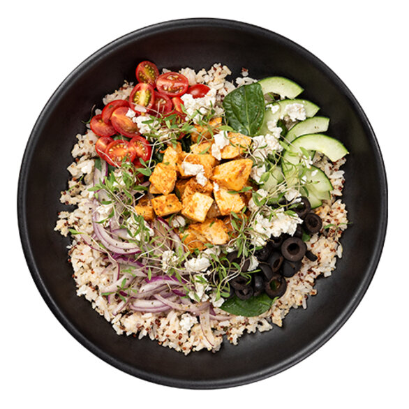 greek garden chicken